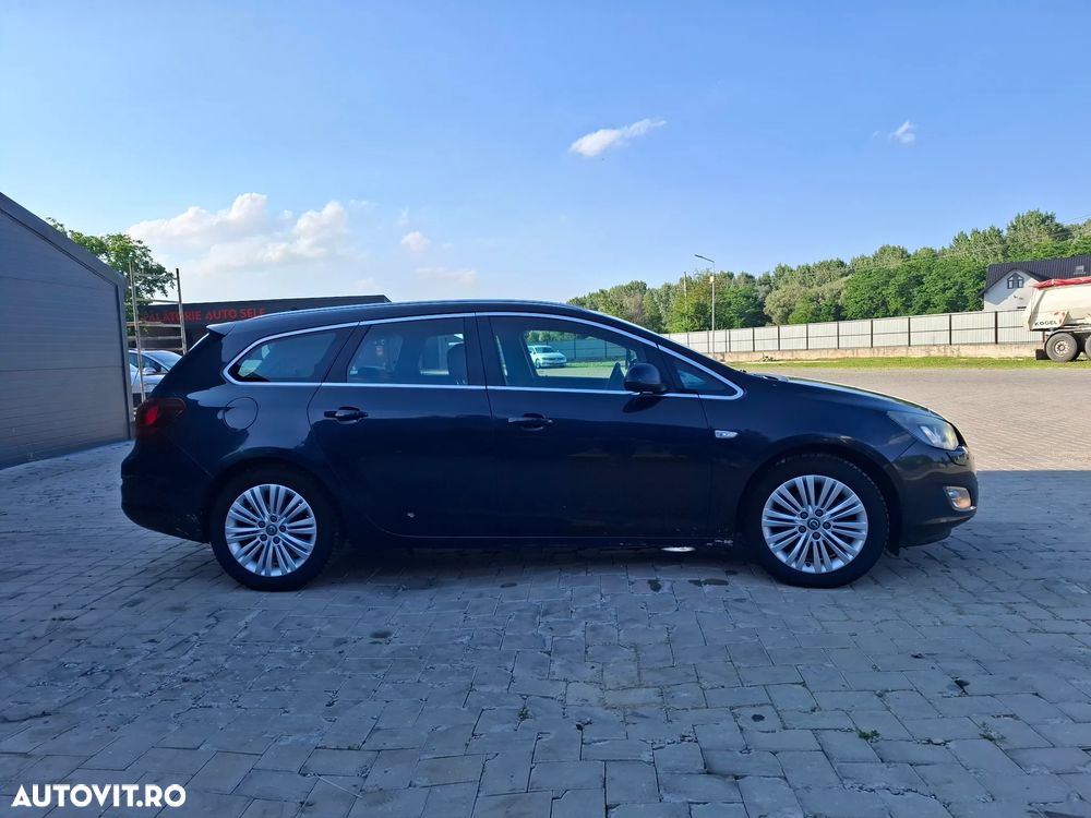 Opel Astra 1.7 CDTI Sport - 4