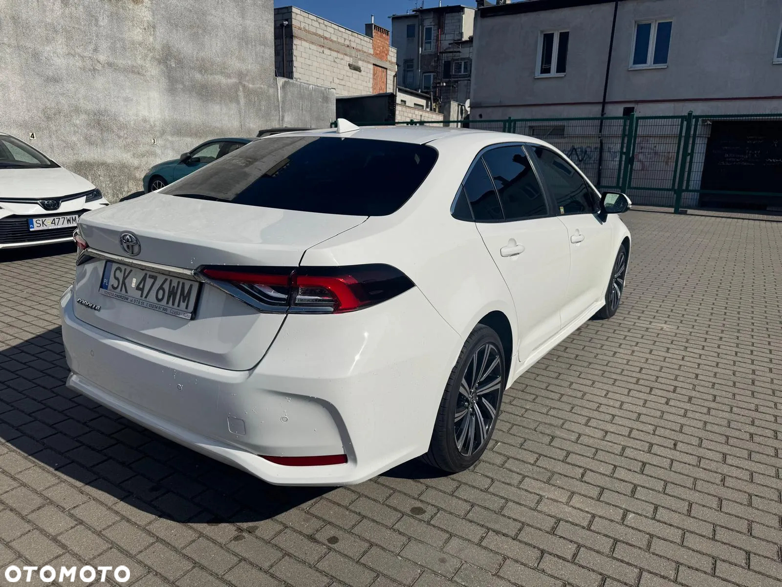 Toyota Corolla 1.5 Comfort - 10