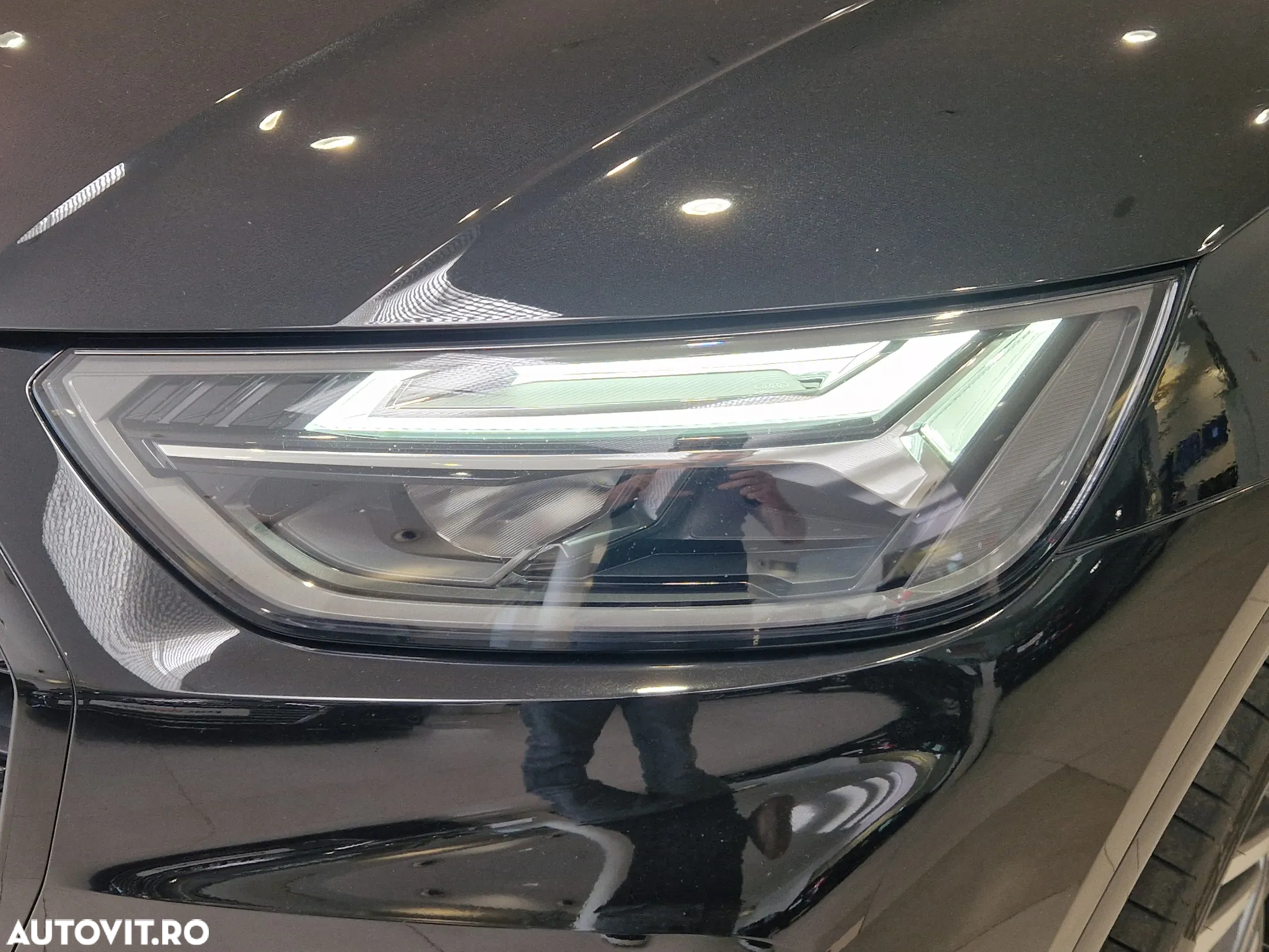 Audi Q5 40 TDI quattro S tronic MHEV S Line - 9