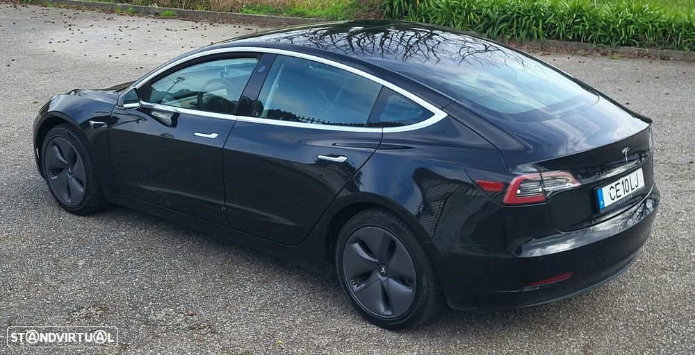 Tesla Model 3 Standard Range Plus RWD - 9