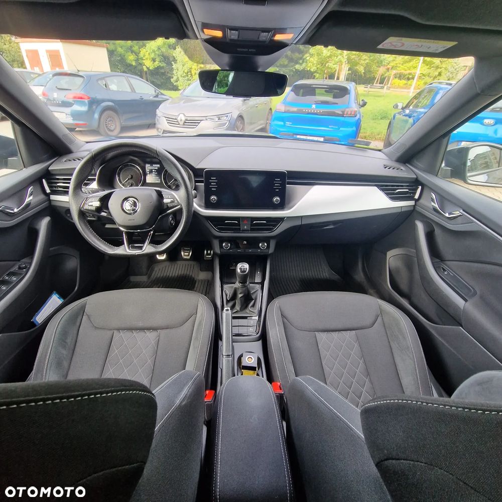 Skoda Kamiq 1.5 TSI Ambition - 7