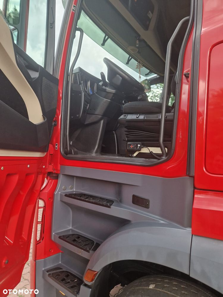 Mercedes-Benz Actros 1845 STREAM SPACE/EURO 6 Salon Polska od WŁAŚCICIELA - 6