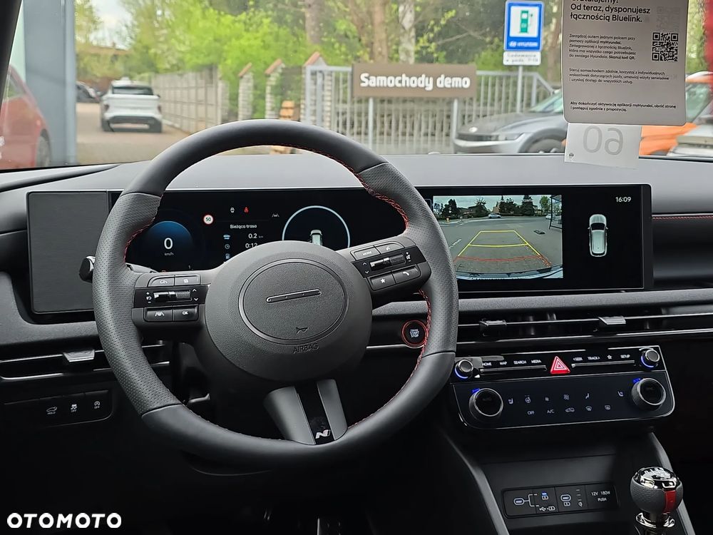 Hyundai Tucson 1.6 T-GDi N Line 2WD - 25