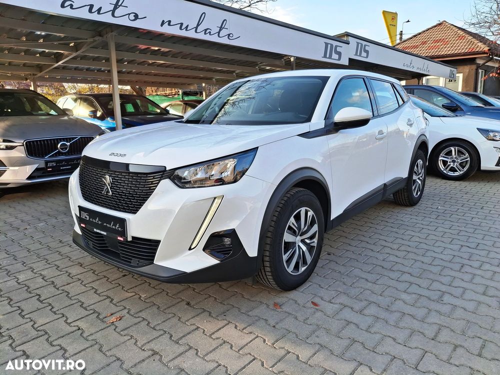 Peugeot 2008 1.5 BlueHDI STT Active - 1