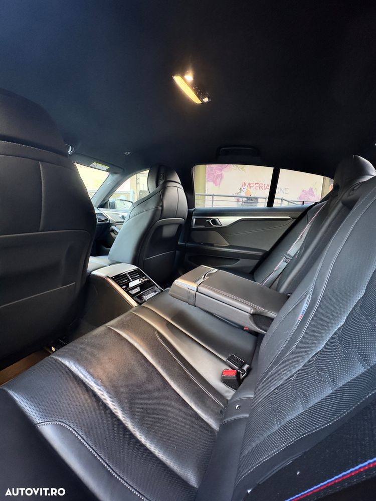 BMW Seria 8 840d xDrive AT MHEV - 8