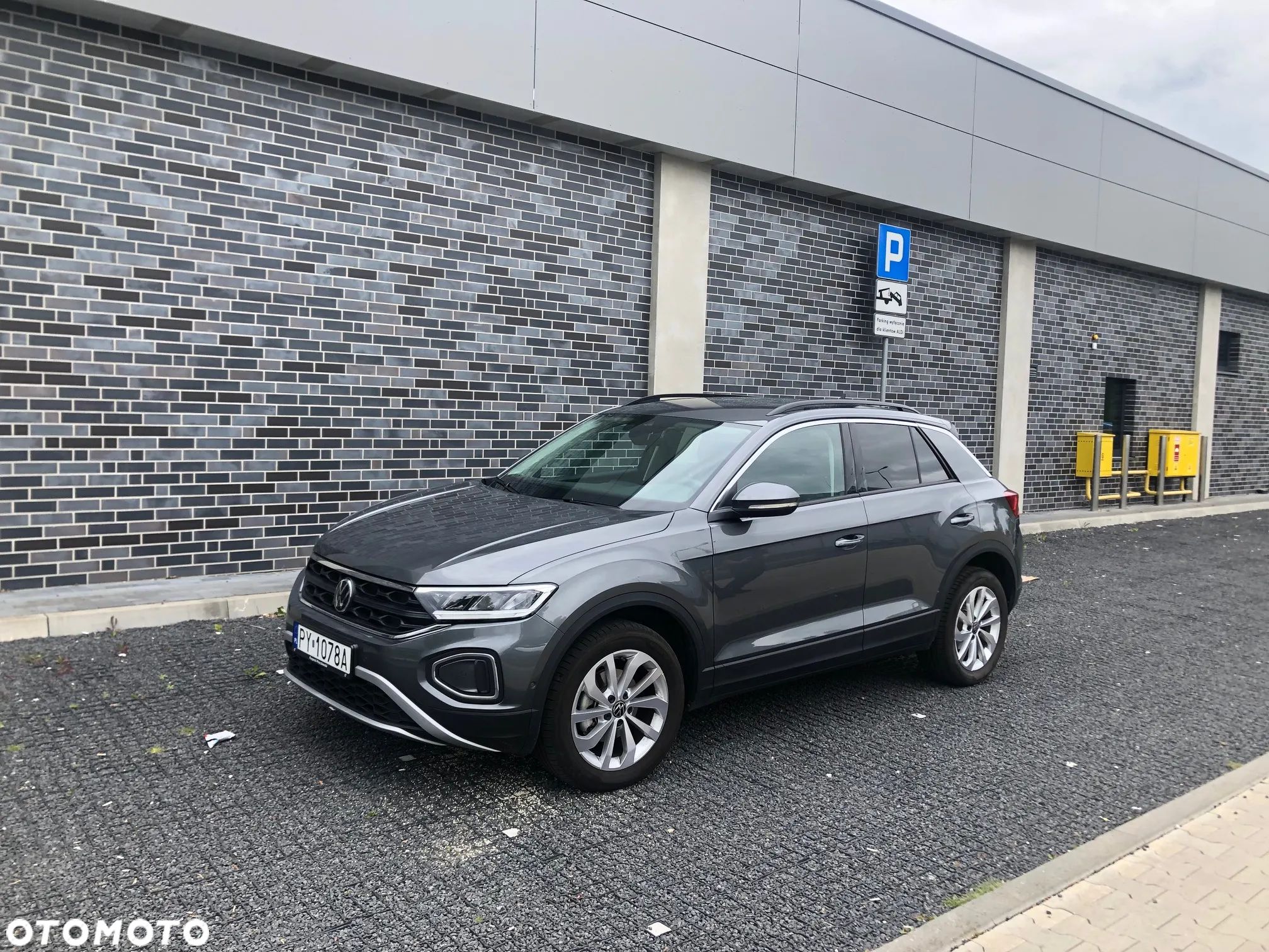 Volkswagen T-Roc 1.5 TSI Special Edition - 1