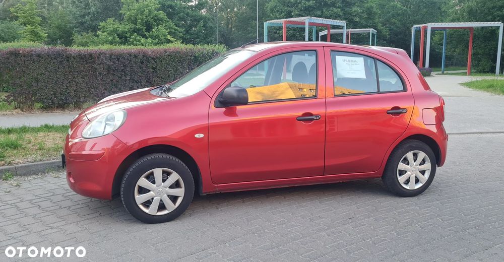 Nissan Micra - 4