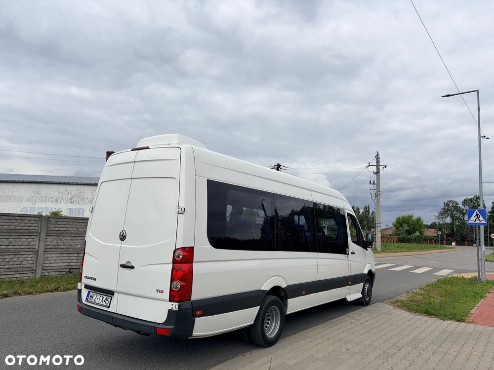 Volkswagen Crafter - 4