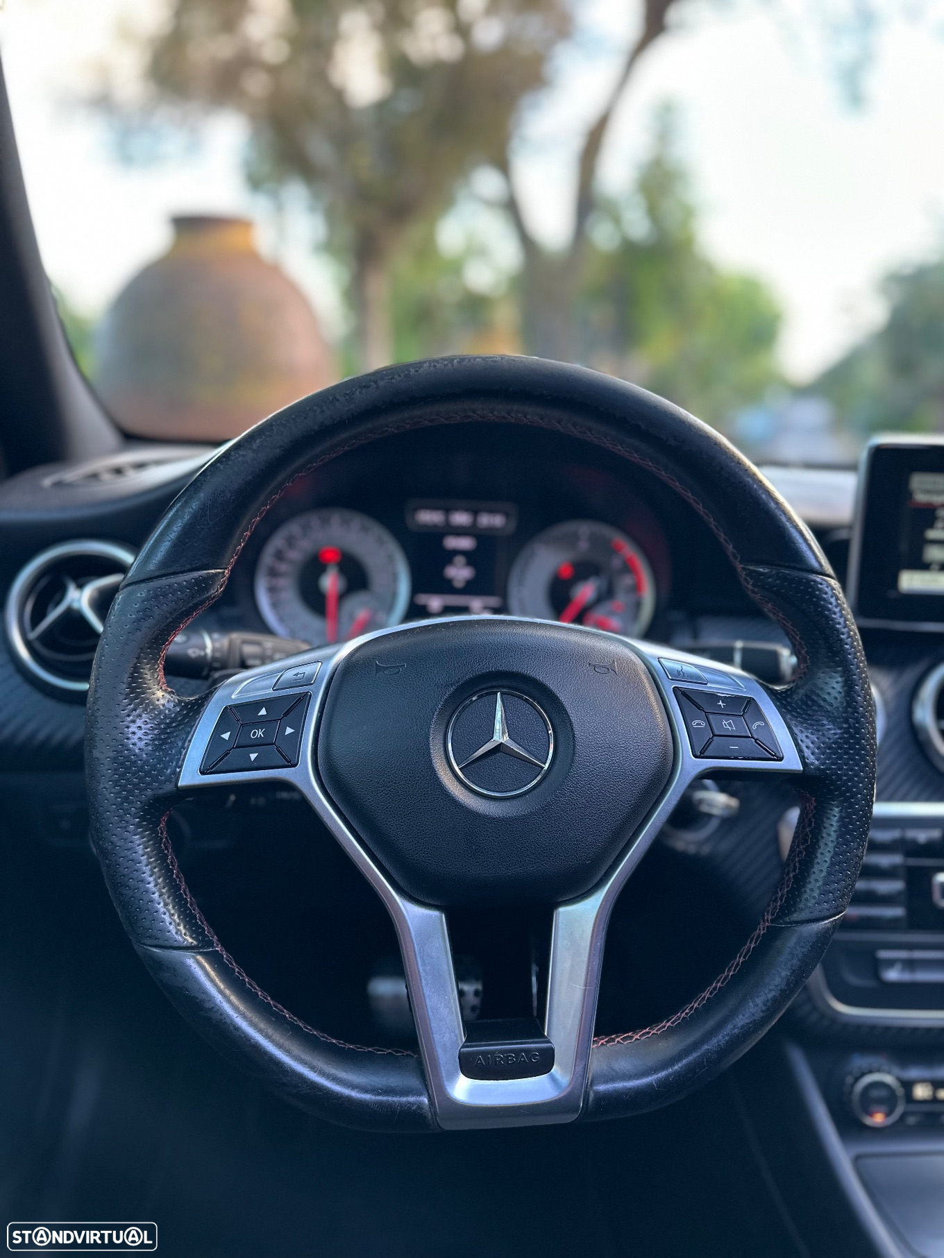 Mercedes-Benz A 180 CDI 7G-DCT AMG Line - 9