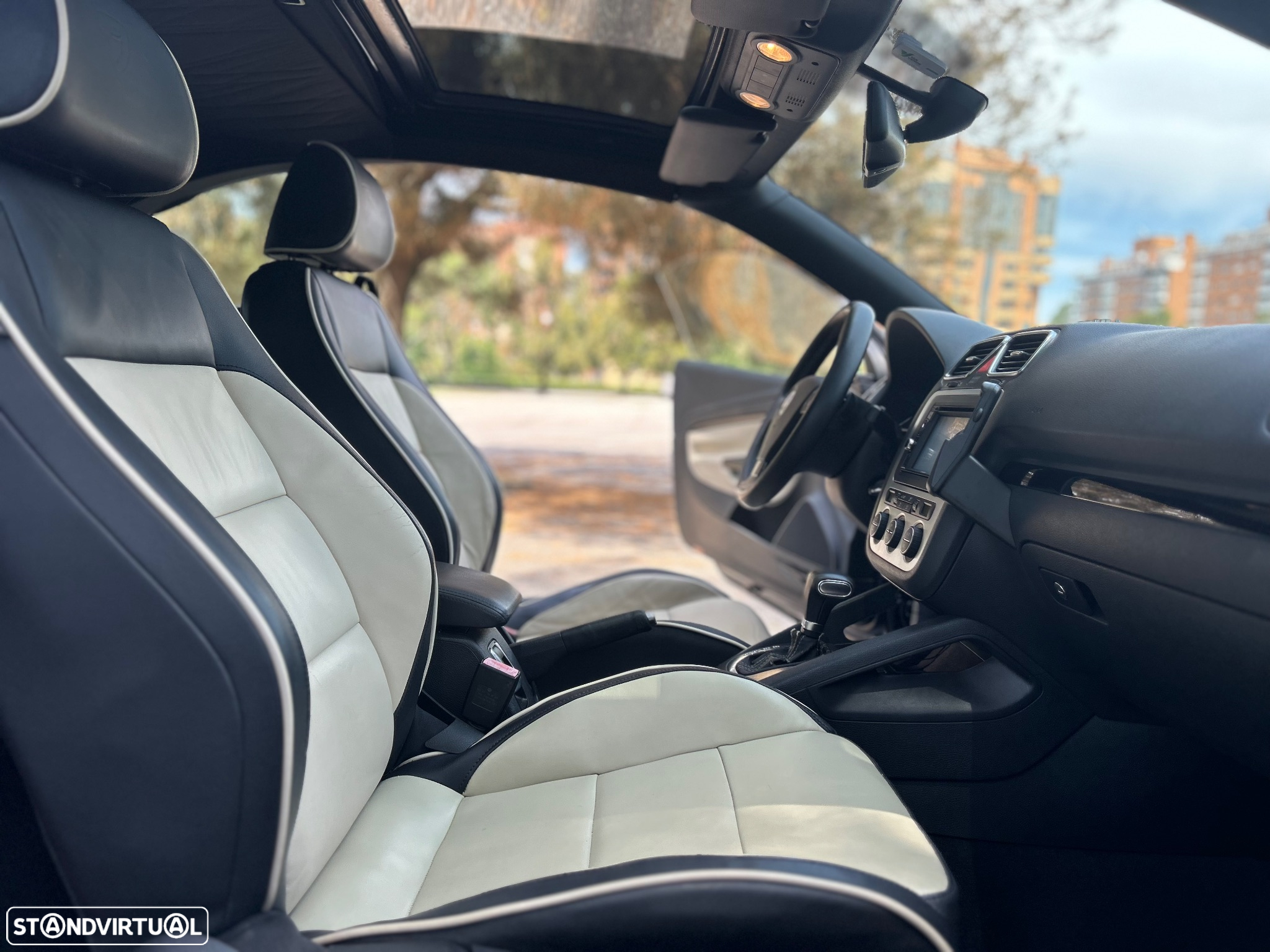 VW EOS 2.0 TDi DSG - 13