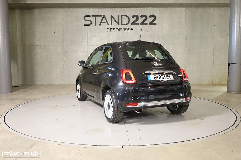 Fiat 500 1.0 Hybrid - 7