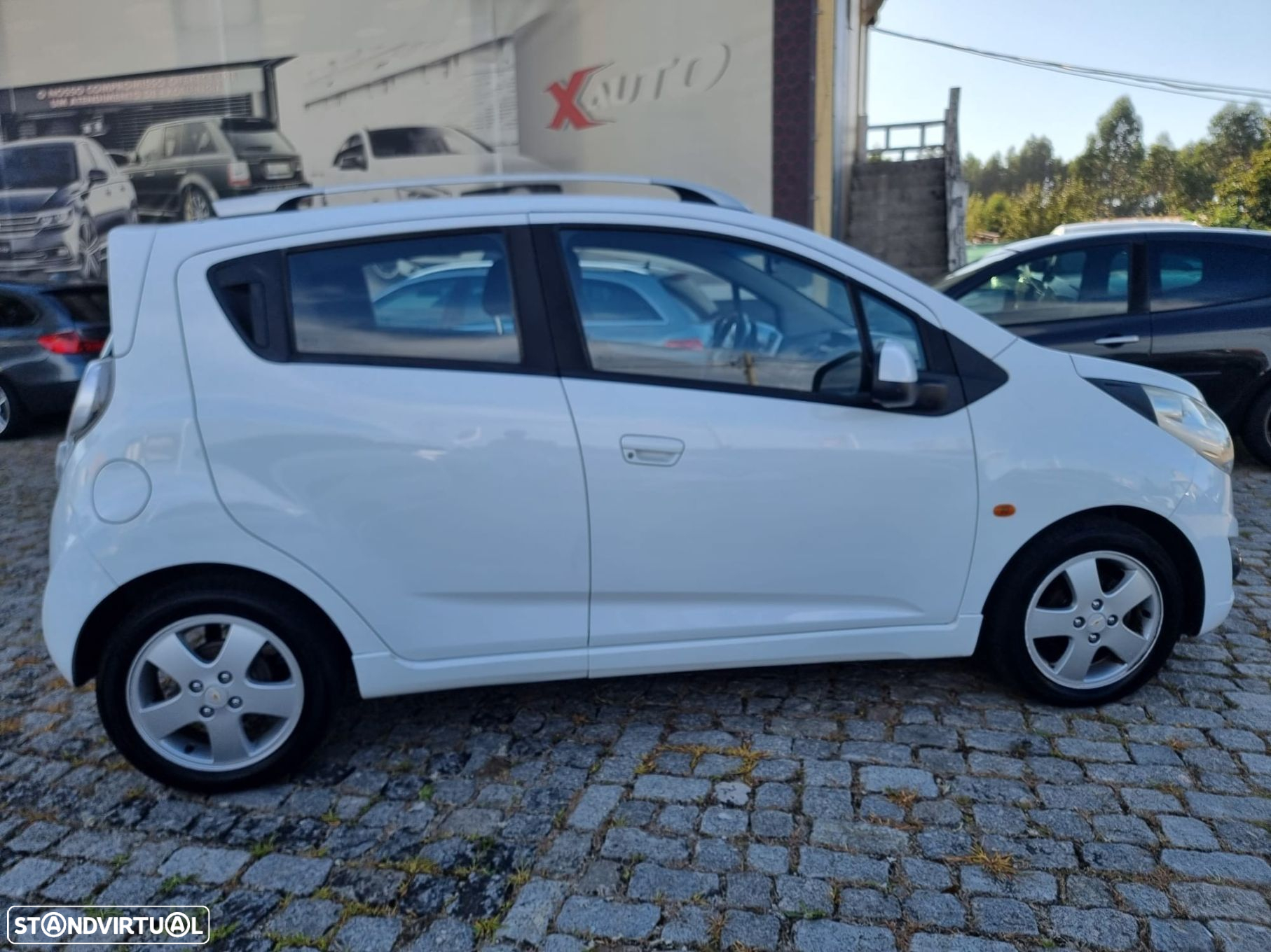 Chevrolet Spark 1.2 LT - 7