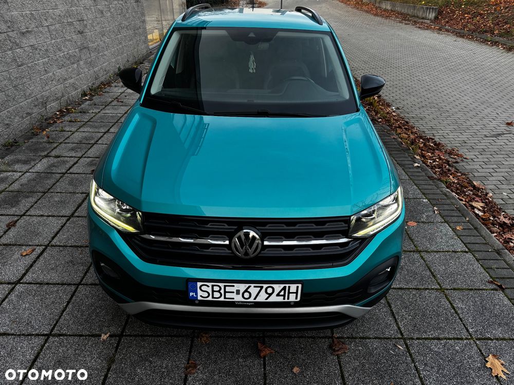 Volkswagen T-Cross 1.0 TSI Style - 5