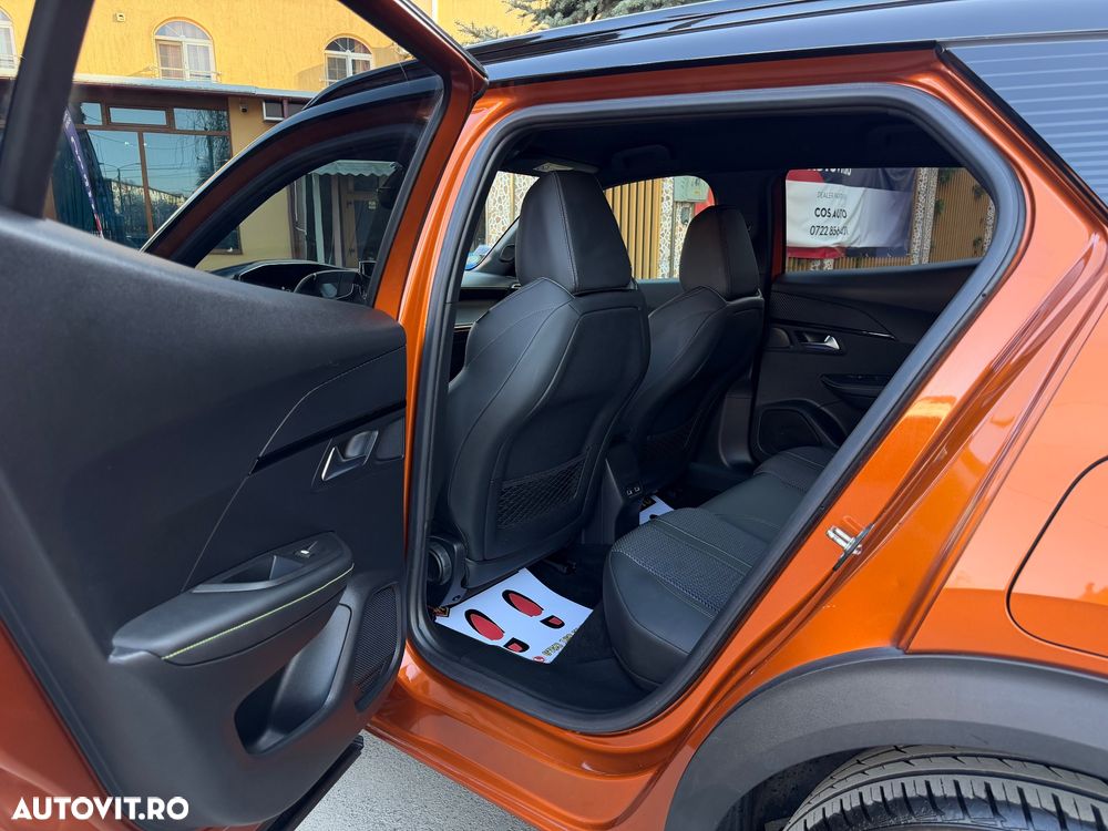 Peugeot 2008 e-2008 GT Line - 9