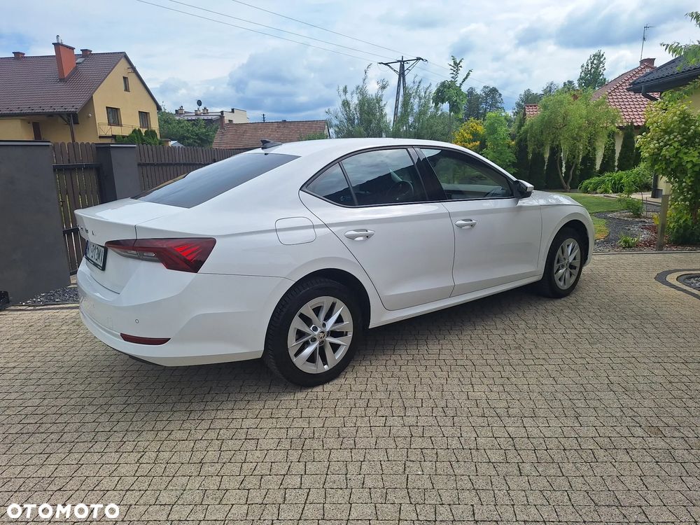 Skoda Octavia 1.5 TSI ACT Ambition - 6