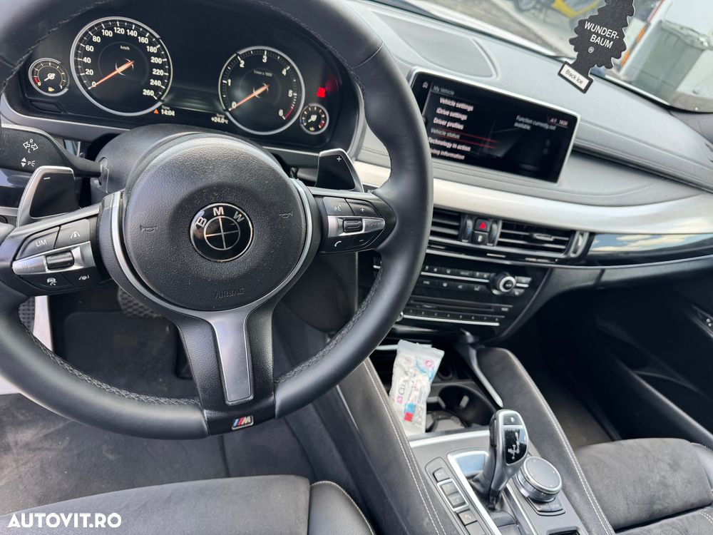 BMW X6 xDrive30d - 8
