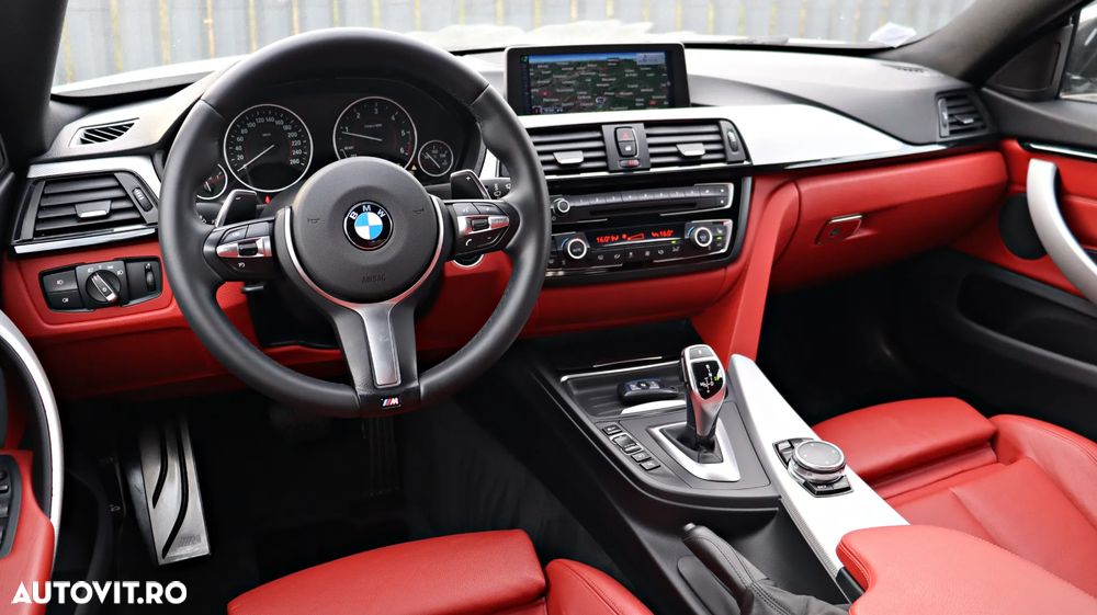BMW Seria 4 420d xDrive Aut. - 20