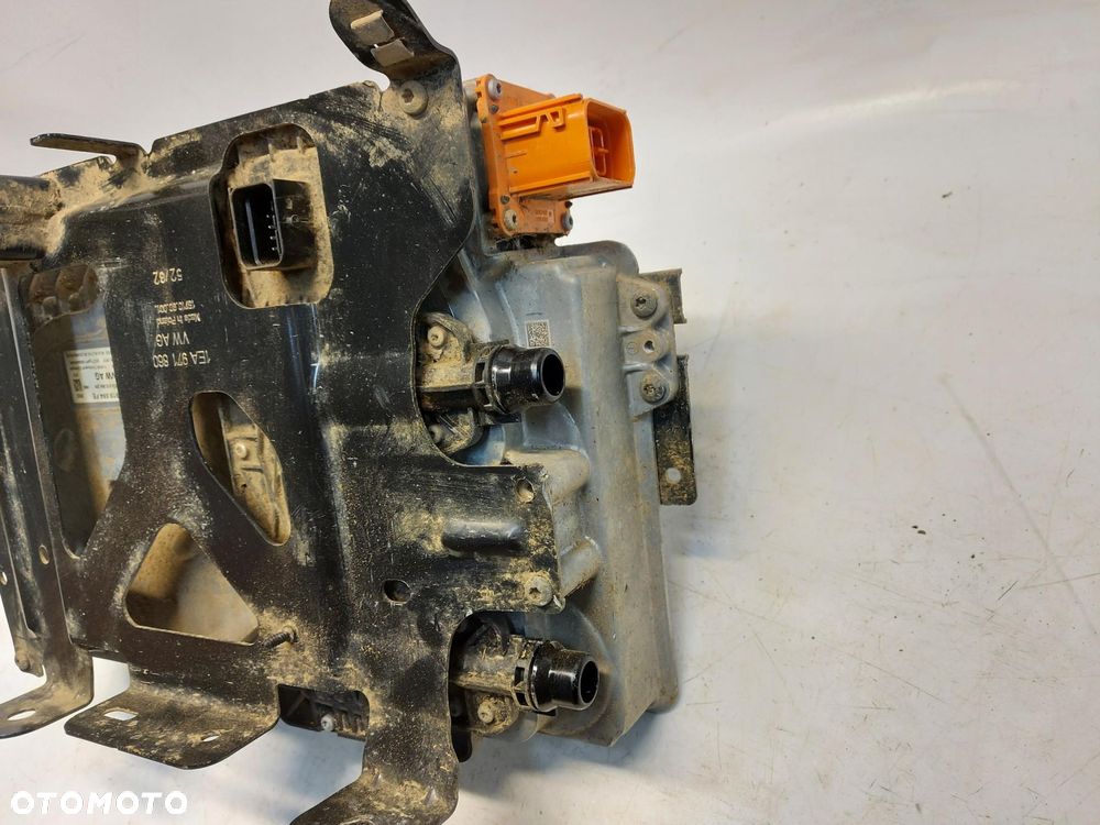 Audi Q4 E-TRON 89A 89E PRZETWORNICA ŁADOWARKA AKUMULATORA 1EA915684 - 3