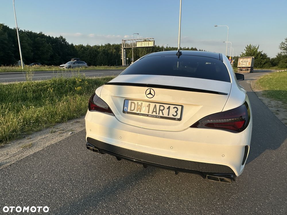 Mercedes-Benz CLA - 7