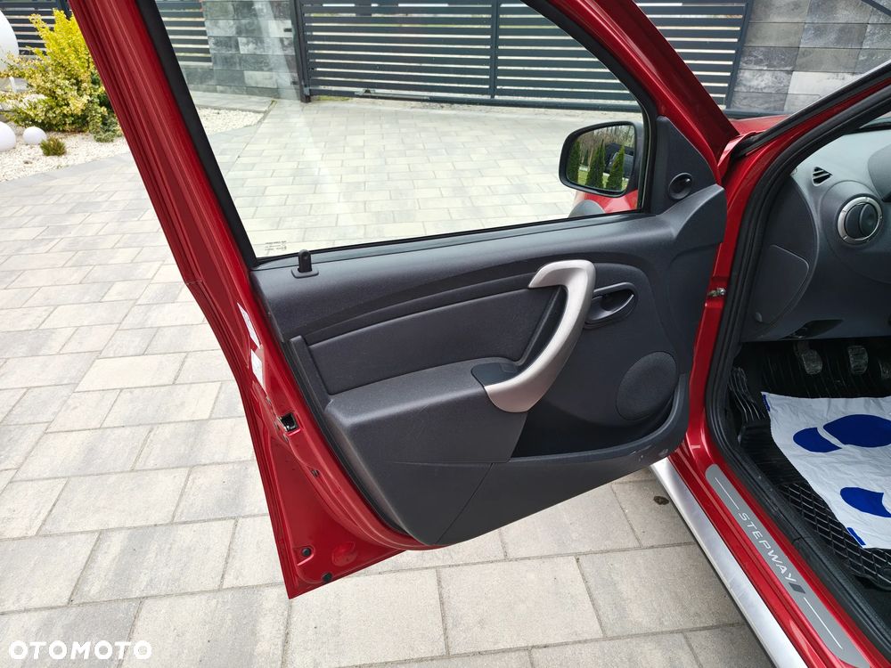 Dacia Sandero Stepway - 14