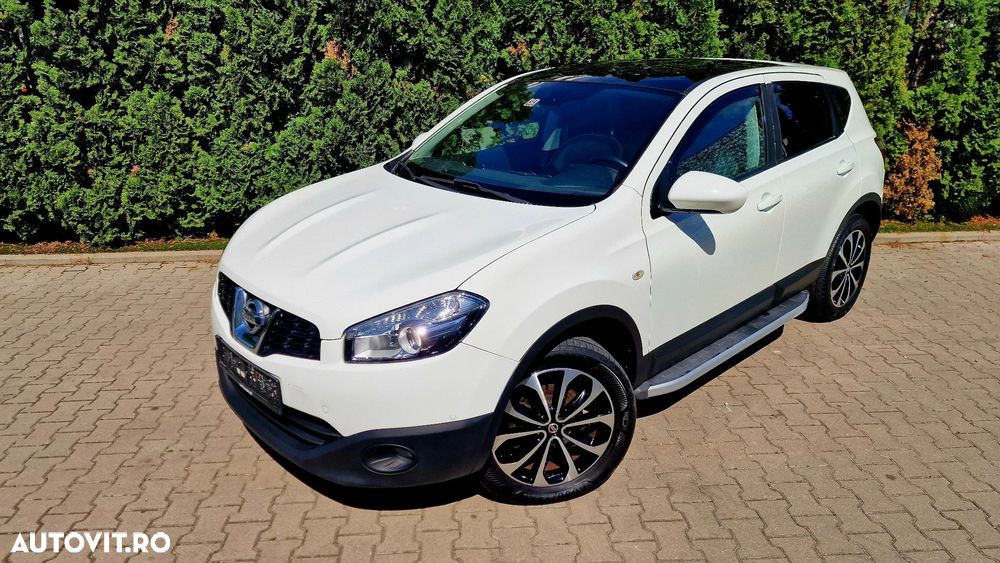 Nissan Qashqai 1.5 DCI DPF Acenta - 2