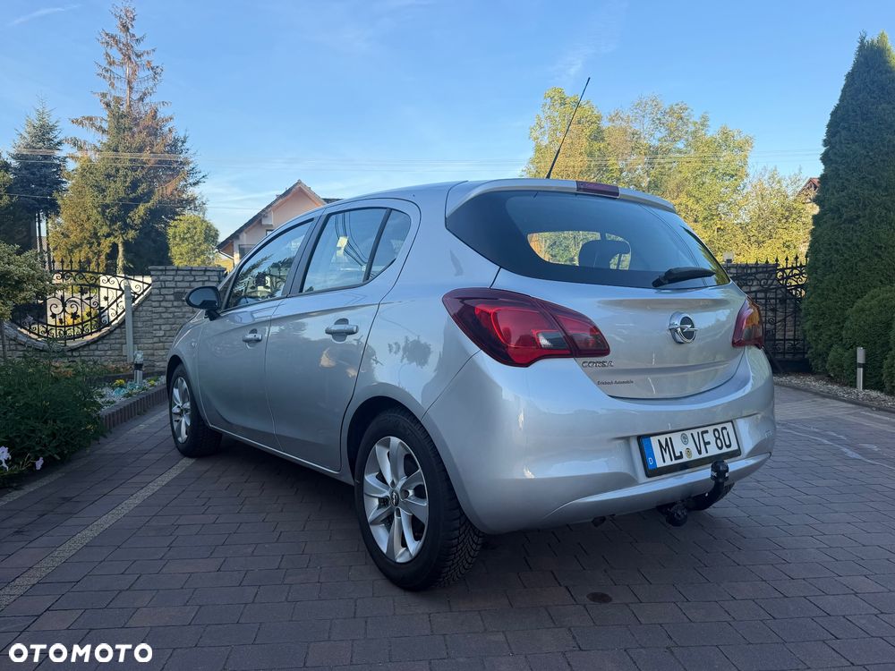 Opel Corsa - 8