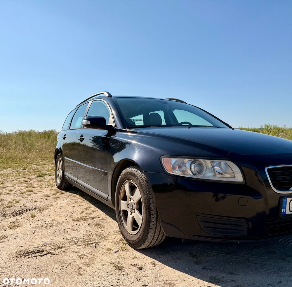 Volvo V50 1.6D - 9