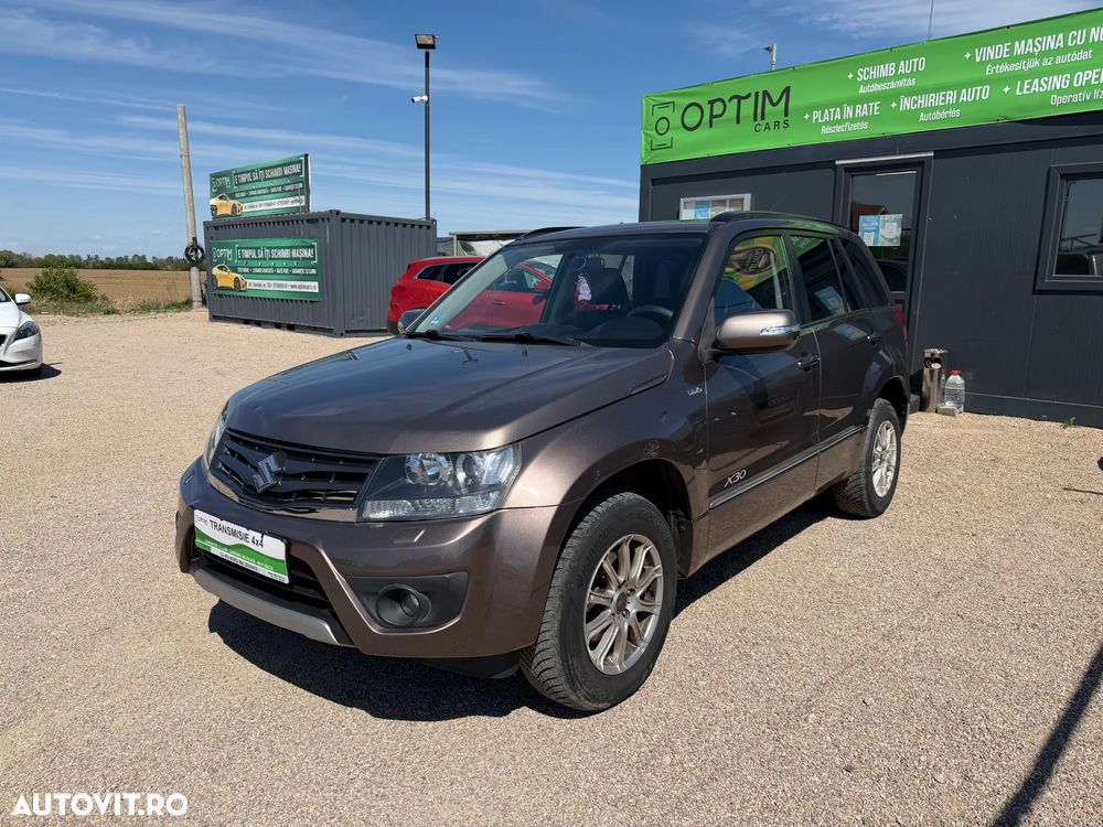 Suzuki Grand Vitara 1.9 DDIS JLX - 5