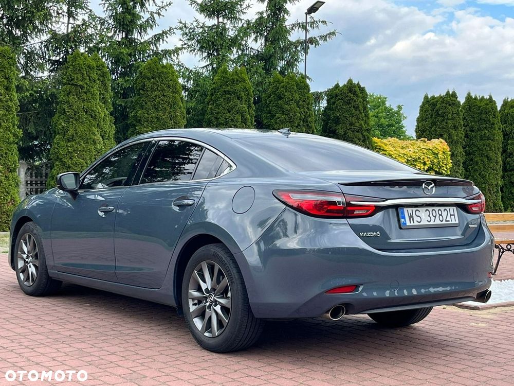 Mazda 6 - 18