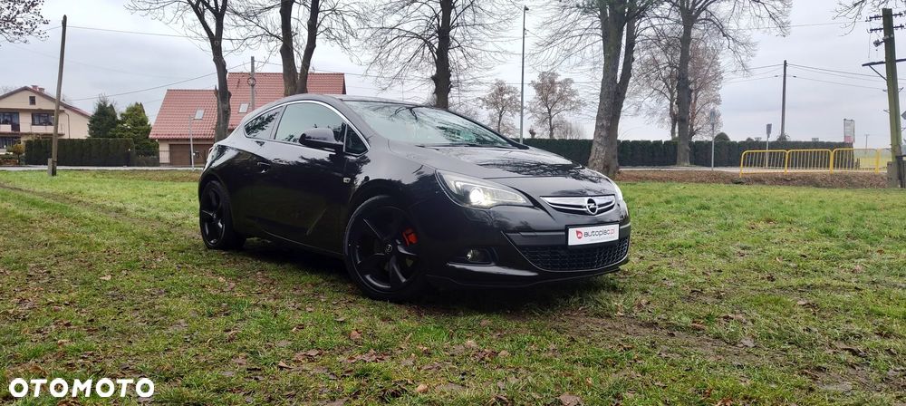 Opel Astra 2.0 CDTI ecoFLEX Start/Stop Innovation - 11