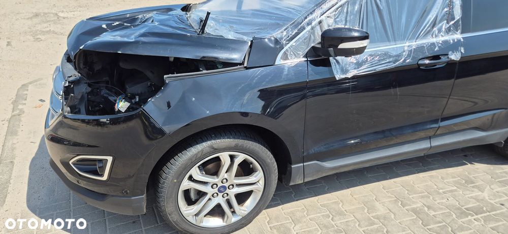 Ford Edge 2.0 TDCi Twin-Turbo 4WD Titanium - 13