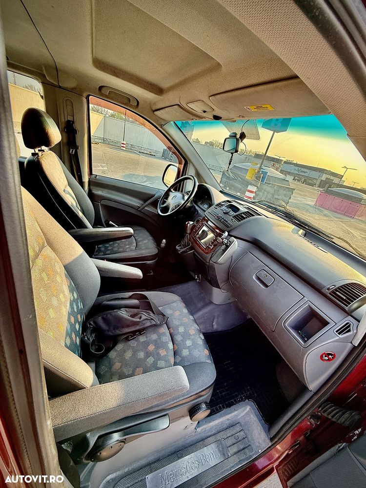 Mercedes-Benz Vito - 12
