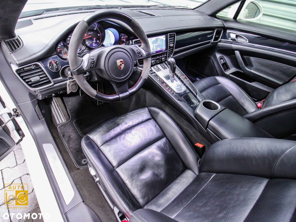 Porsche Panamera Platinum Edition - 19