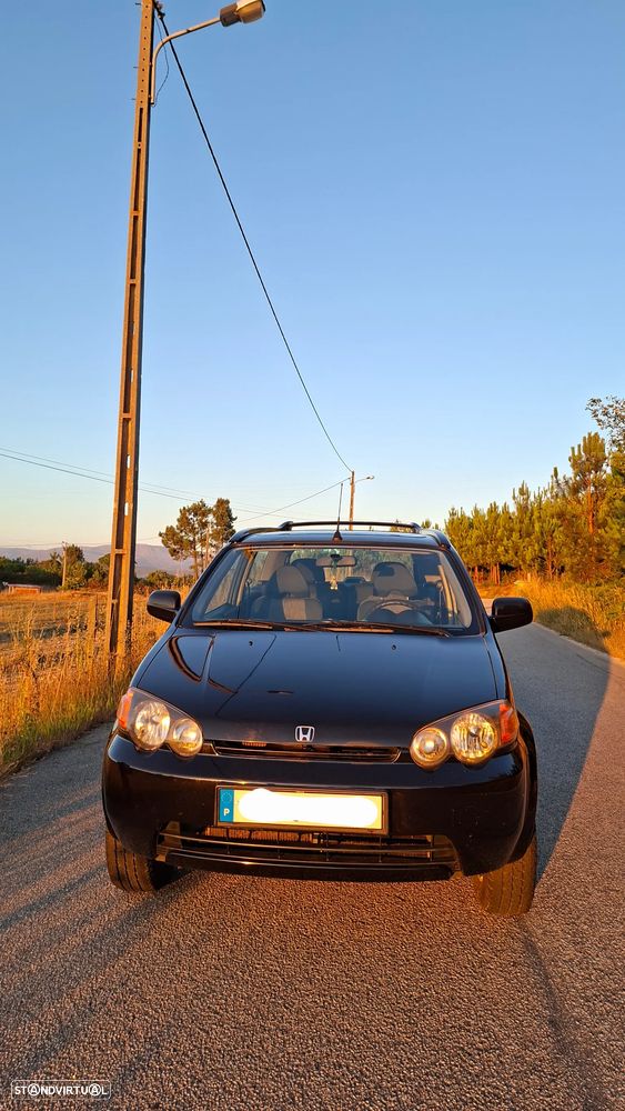 Honda HR-V 1.6 LS - 2