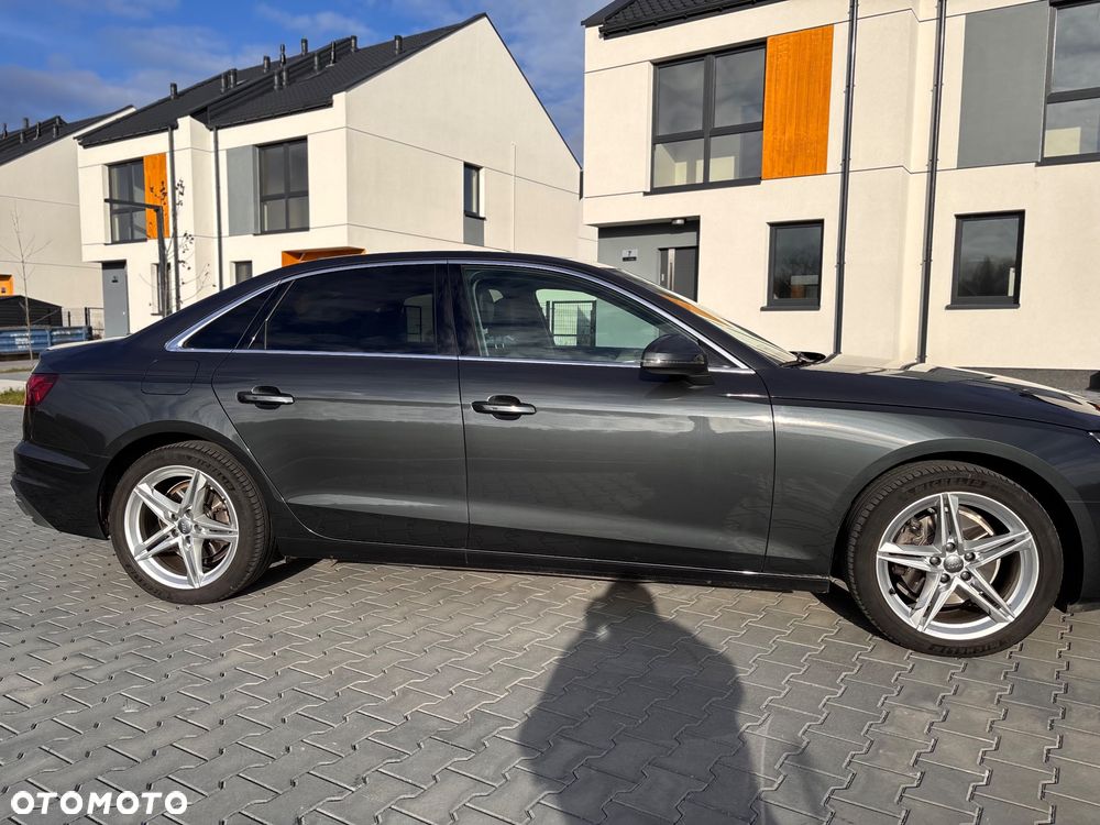 Audi A4 Limousine 35 TFSI S tronic - 6