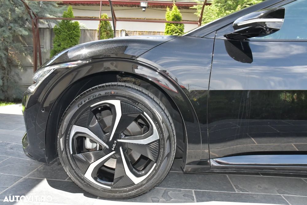 Kia EV6 77 kWh RWD GT Line - 13