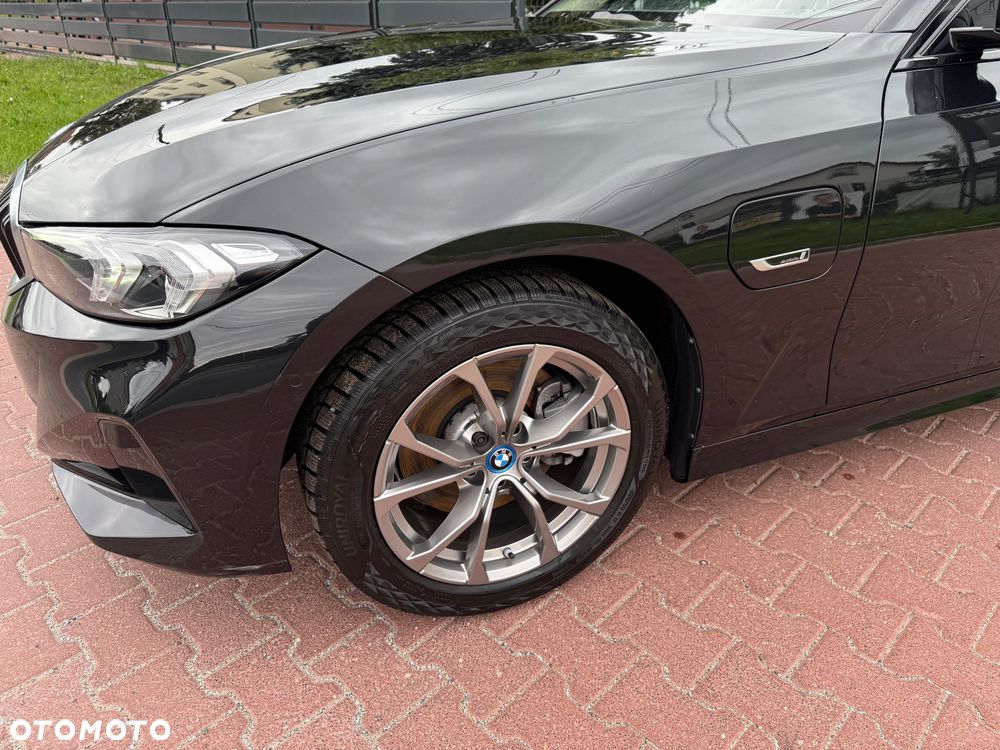 BMW Seria 3 320e PHEV sport - 4