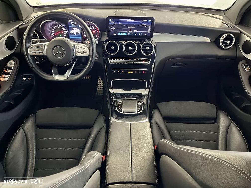 Mercedes-Benz GLC 300 e Coupé 4Matic - 16