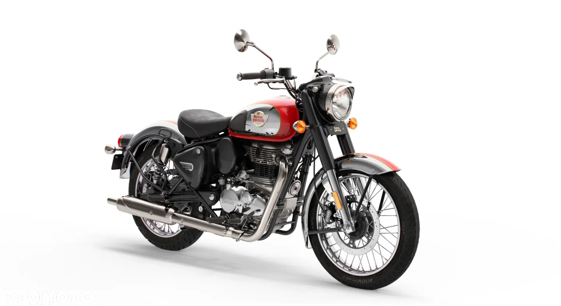 Royal Enfield Classic - 2