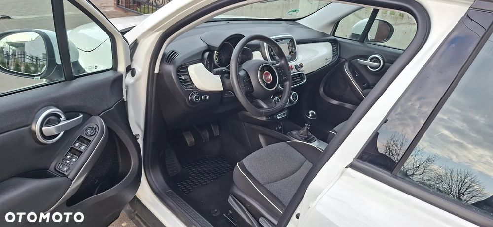 Fiat 500X 1.6 E-Torq 4x2 City Cross - 5