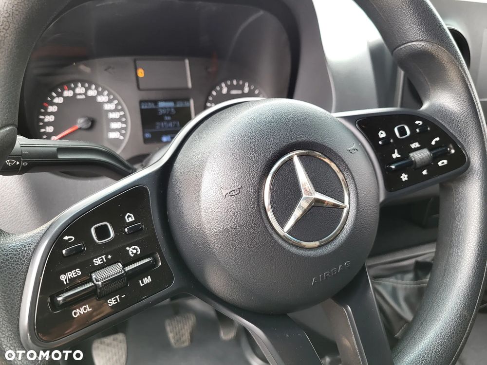 Mercedes-Benz SPRINTER 907 314 - MAXI XXL 4,70- KLIMA - 15