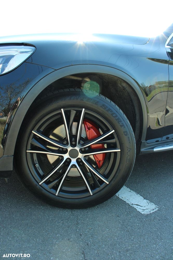 Mercedes-Benz GLC - 11