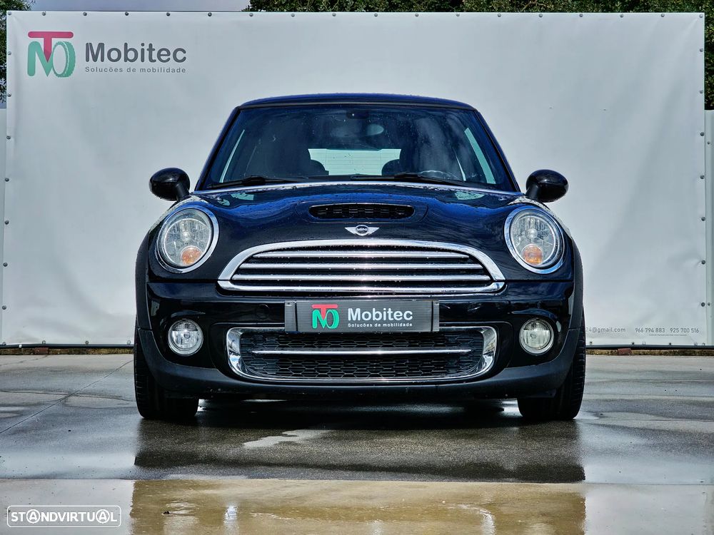 MINI Coupé Cooper SD - 3