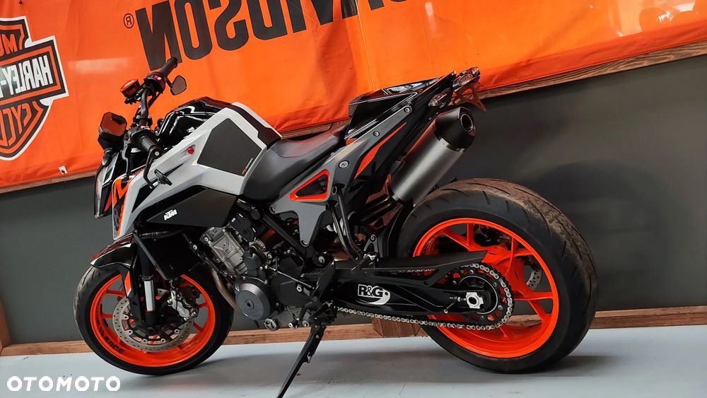 KTM Duke - 7
