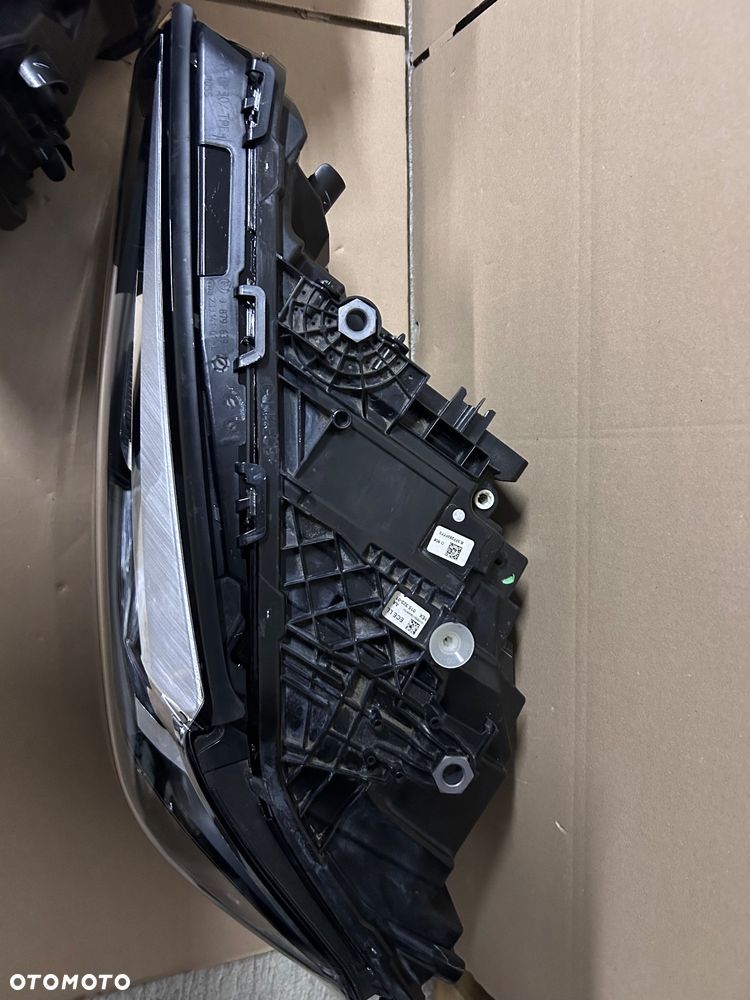 LAMPA LEWA PRAWA BMW 5 G30 G31 LIFT LCI FULL LED LAMPY PRZÓD PRZEDNIE KOMPLET - 3