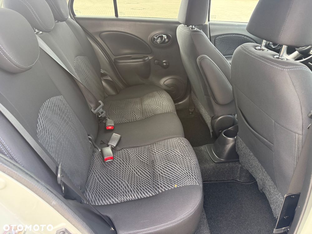 Nissan Micra 1.2 DIG-S Elle - 14