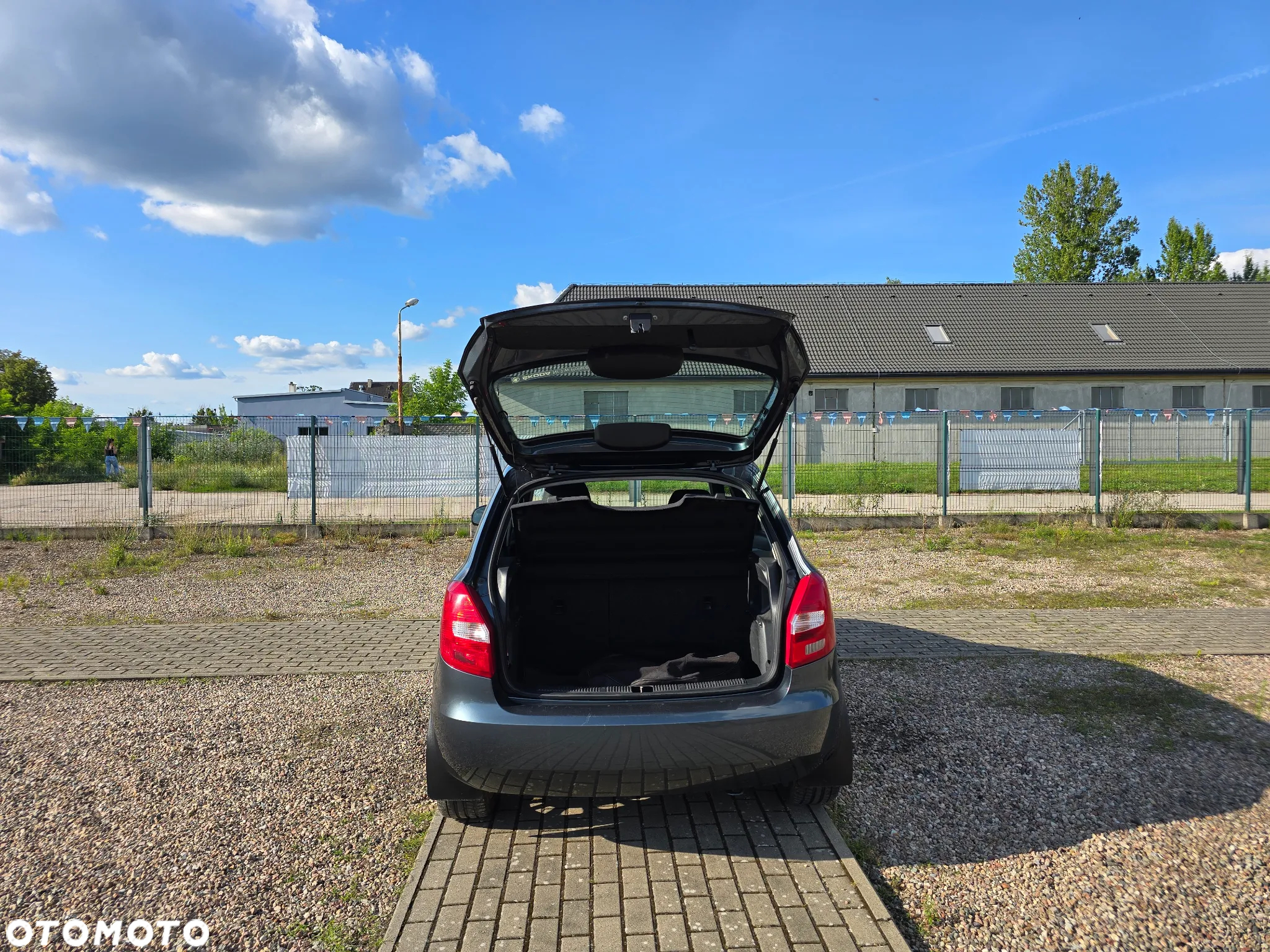 Skoda Fabia 1.4 16V Ambition Plus - 10