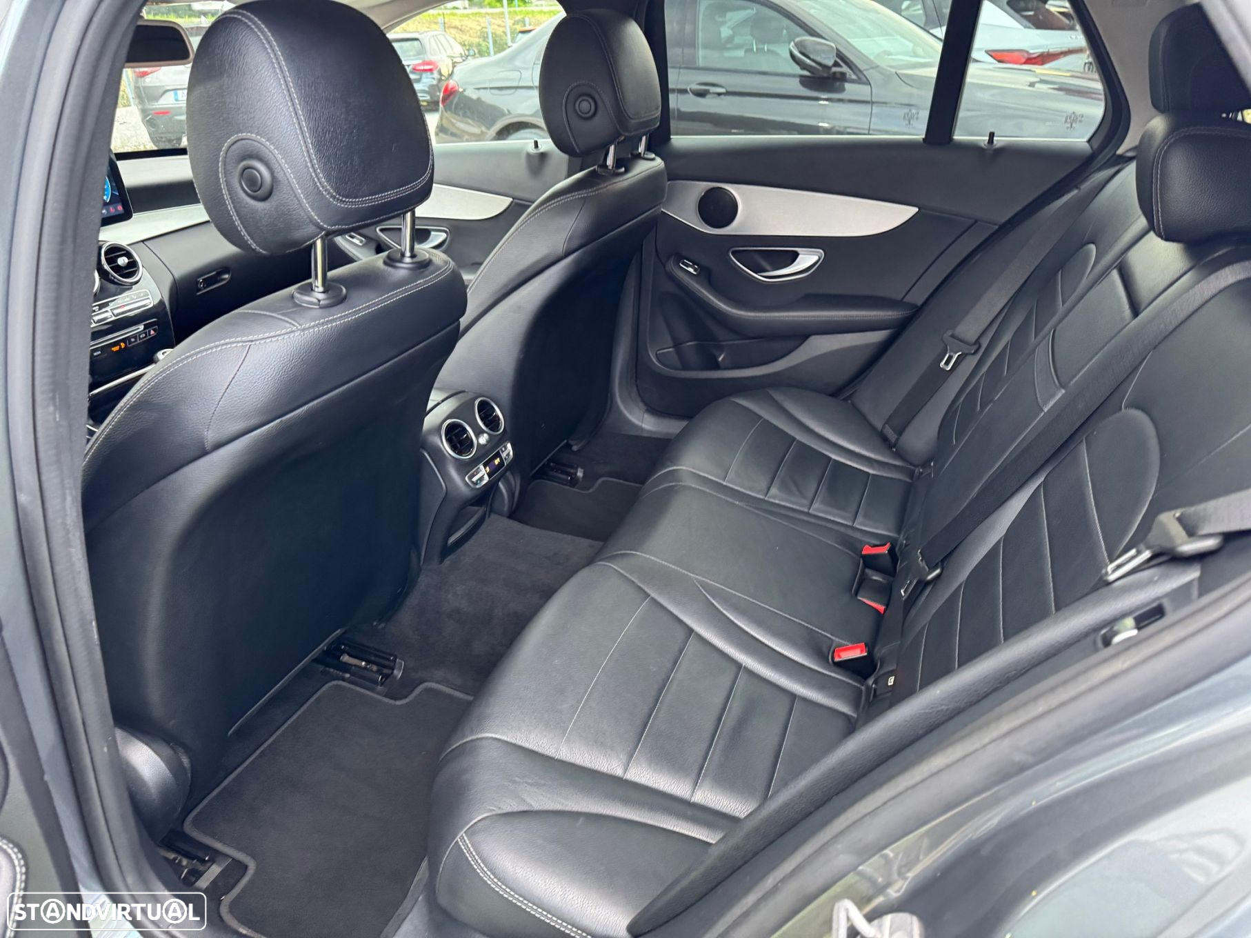 Mercedes-Benz C 220 BlueTEC Avantgarde+ - 18