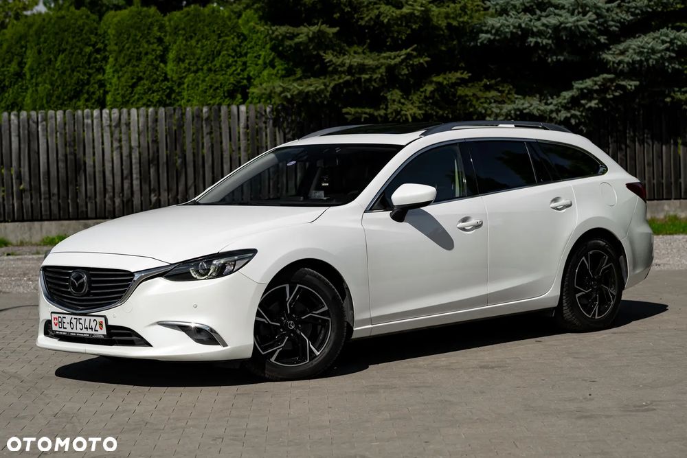 Mazda 6 2.5 SKYACTIV-G Sports-Line - 4