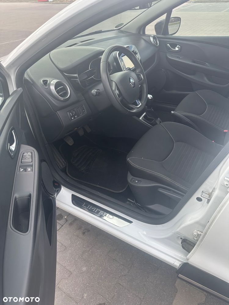 Renault Clio 0.9 Energy TCe Limited - 12